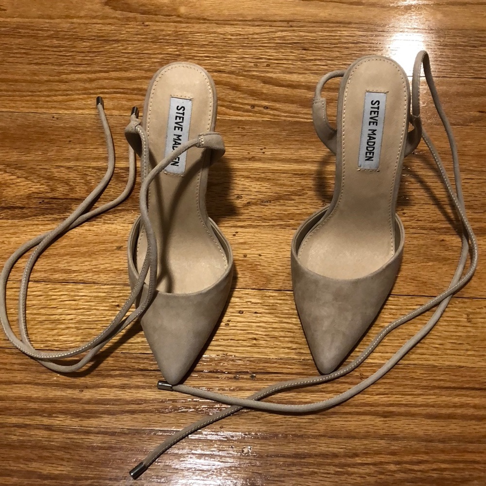 Steve Madden Heel, Size 7